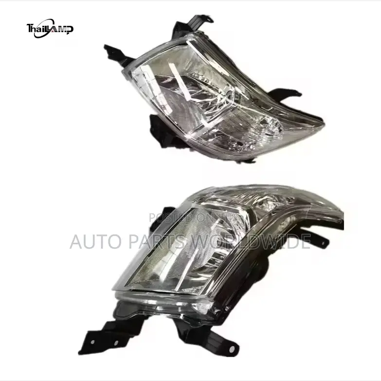 Toyota Hilux Headlights 2012-2016