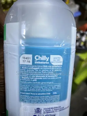 Chilly Fermening Wash