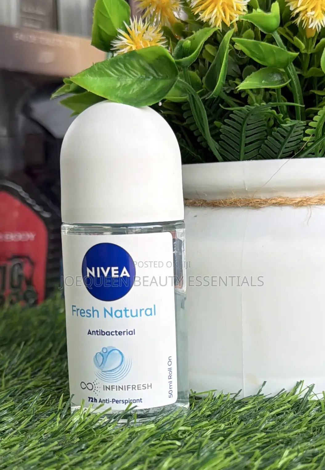Nivea Women Roll On