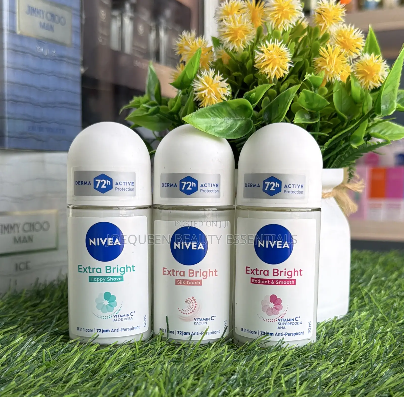 Nivea Women Roll On