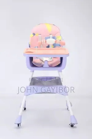 High Quality Modern 3 In 1 Baby High Chair