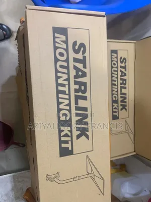 Starlink Mount Adapter