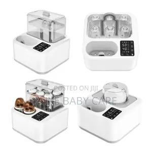 3 In 1 Baby Bottle Warmer