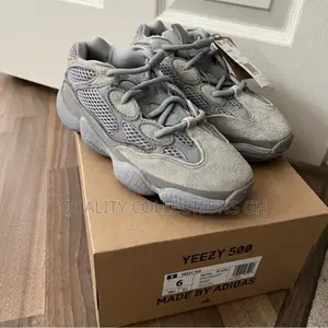 Yeezy 500 Tan