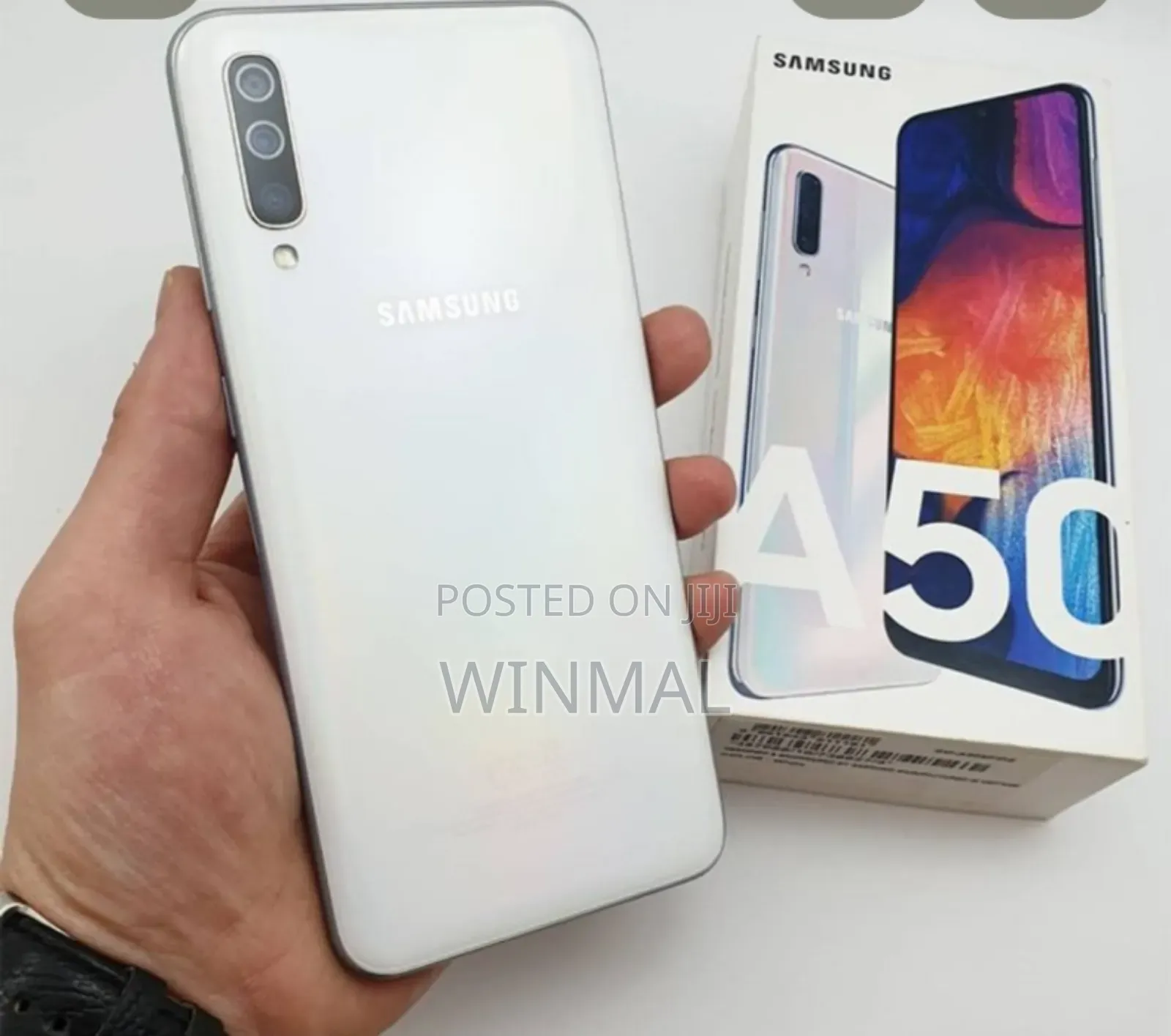 New Samsung Galaxy A50 128 GB