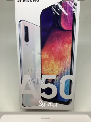 New Samsung Galaxy A50 128 GB