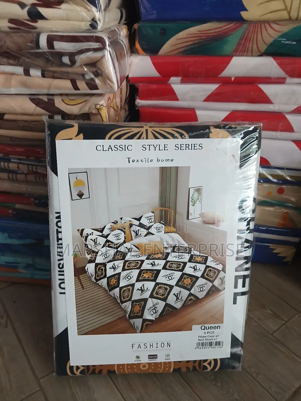 Queen Size Bedspread