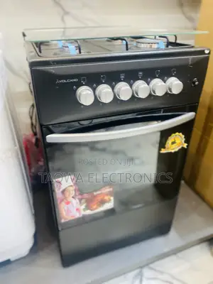 Perfect 4 - Burner Volcano Gas Cooker