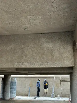 Scaffolding Rentals and Installation