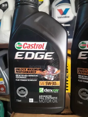 Castrol Edge 5w-30 Titanuim 1liter