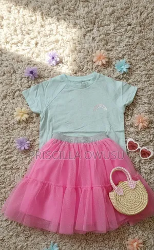 Retail Wholesaleof Kids Wear 2 Piece for Boys and Girls
