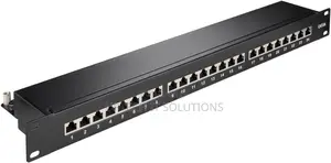 Cat6 Patch Panel 24 Port