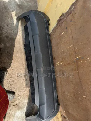 Toyota Rav4 2019,2020,2021,2022,2023,2024 Back Bumper