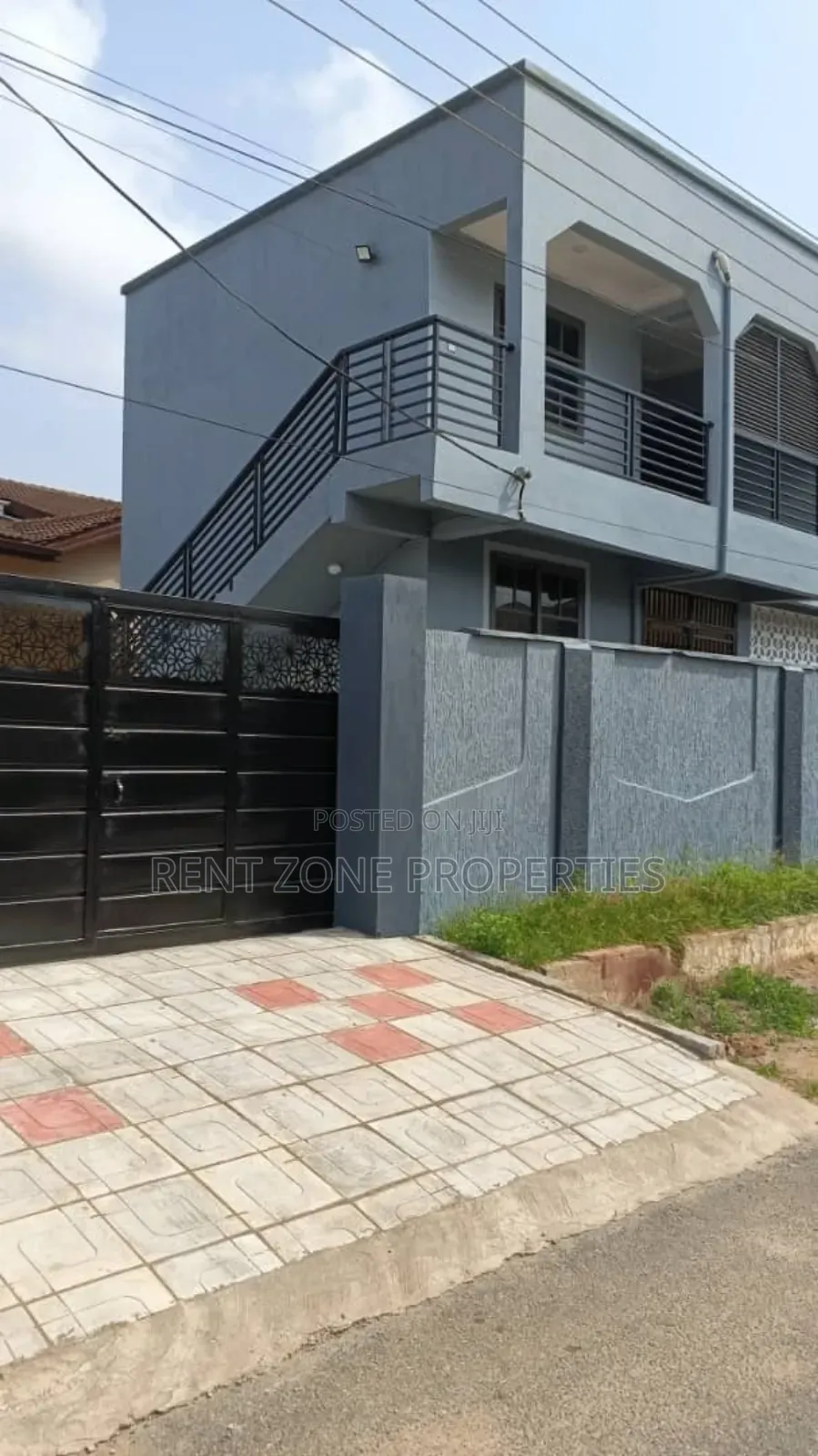 2bdrm Apartment in West Legon for rent