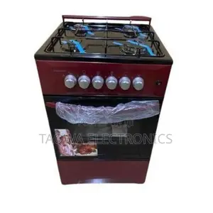 Powerful Volcano Gas Cooker,4 Burner 50x50