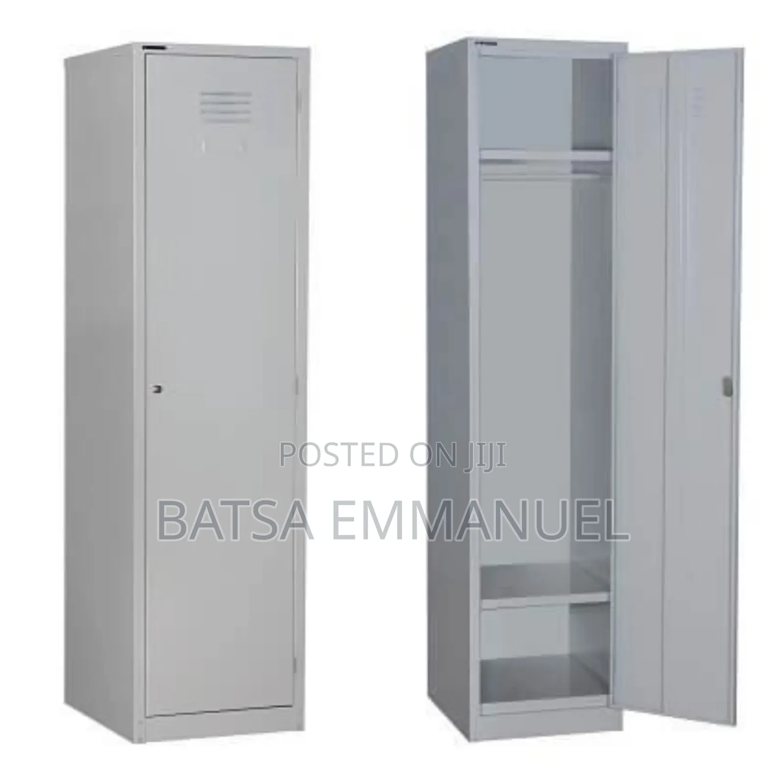 Metal Lockers/Cabinets (Single Door)