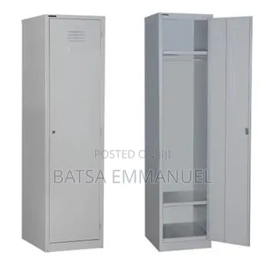 Metal Lockers/Cabinets (Single Door)