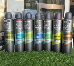 Dove Deodorant Spray For Men 48hr