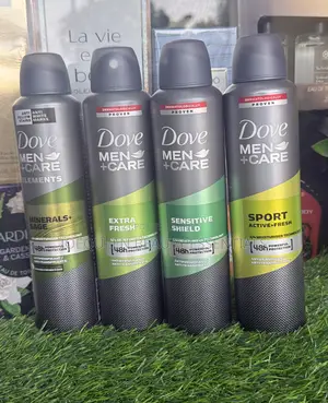 Dove Deodorant Spray For Men 48hr
