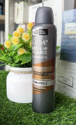 Dove Deodorant Spray For Men 48hr