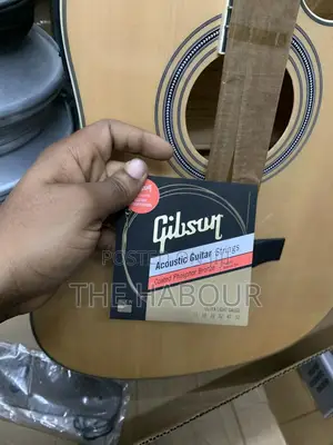 Gibson Acoustic Guitar String