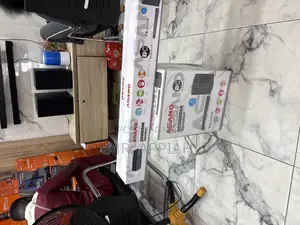 Get Original Asano Tk-2041s Wireless Sound Bar Systems + Remote.