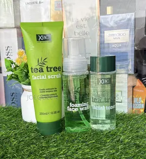 Xbc Tea Tree Facial Set