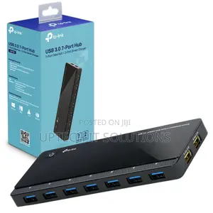 Tp-link Usb 3.0 7-port Hub With 2 Charging Ports