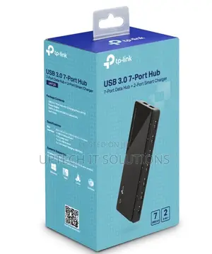 Tp-link Usb 3.0 7-port Hub With 2 Charging Ports
