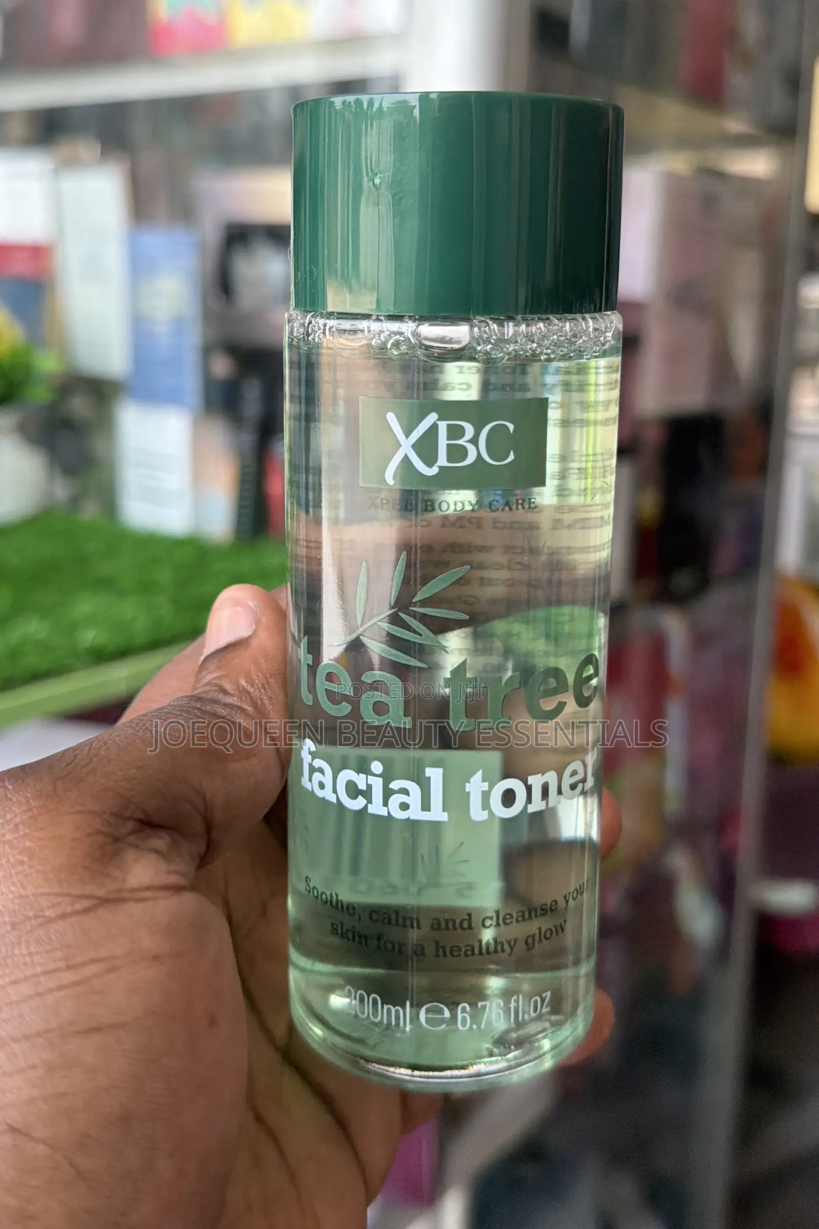 Xbc Tea Tree Facial Set