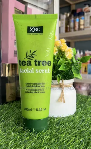 Xbc Tea Tree Facial Set