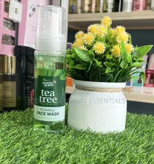 Heaven Scent Tea Tree Facial Set
