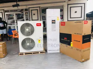 TCL 5.0hp Large Space Standing Air Conditioner
