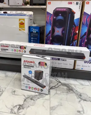 Shop Original Asano Tk 2056 Wireless Bluetooth Speaker