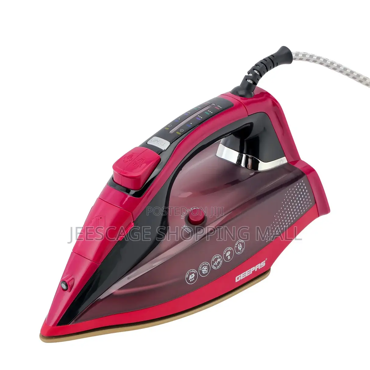 Royal Master Iron
