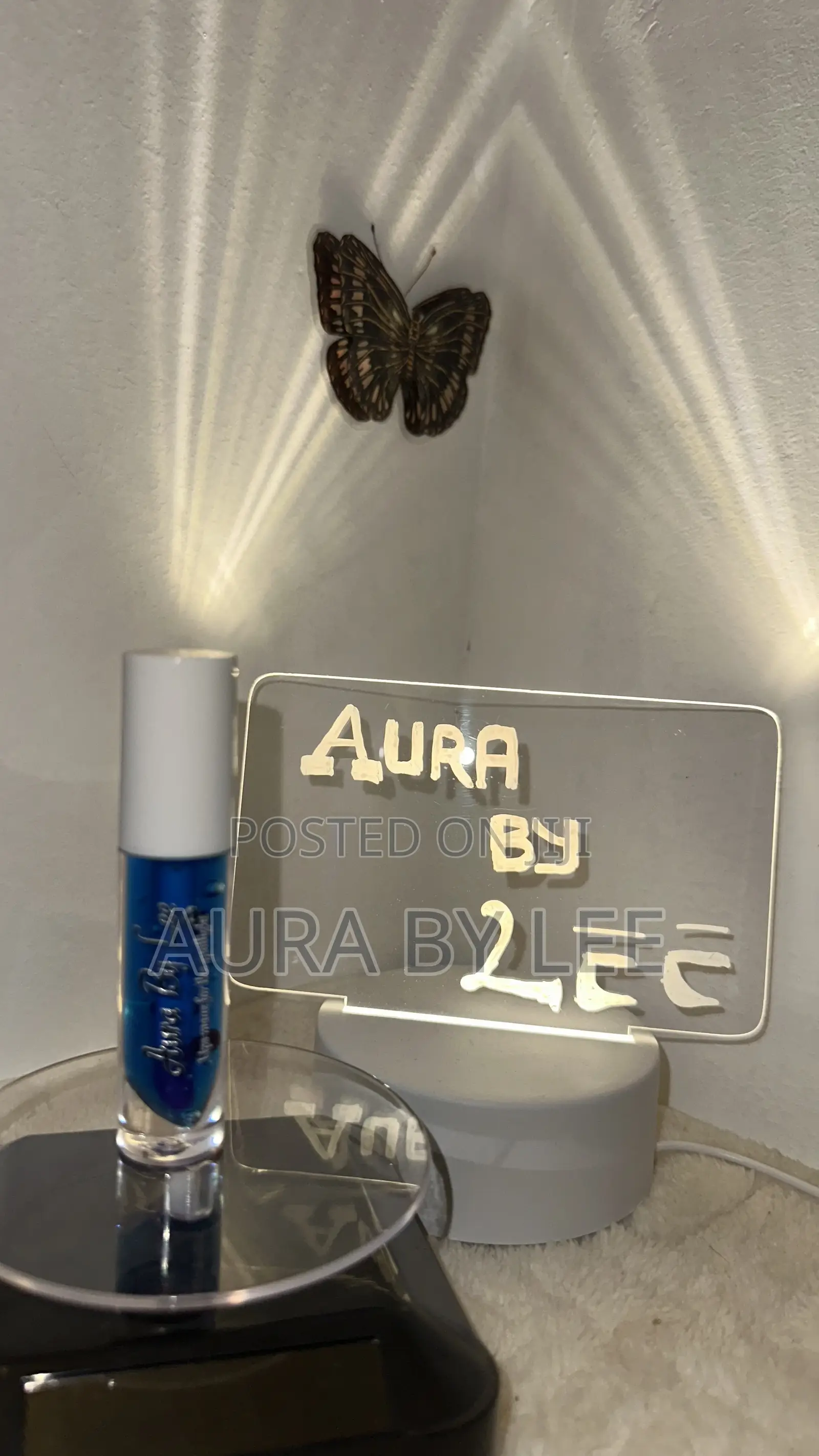 Moisturizing Lipgloss