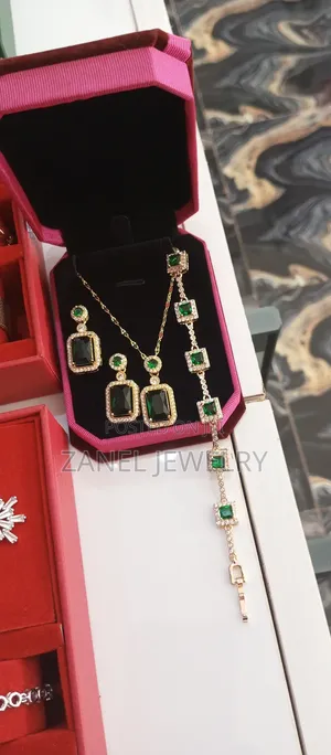 Quality Necklace and Bracelet
