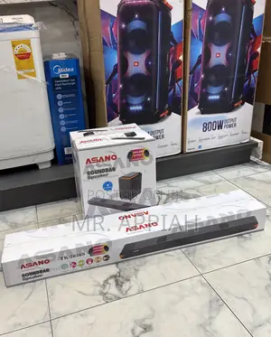 Purchase Affordable Asano Tk 2056 Wireless Bluetooth Sound Bar(Black).