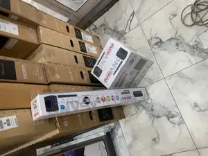 Choose New Bluetooth Electric Asano Tk-2041 Black Soundbar System