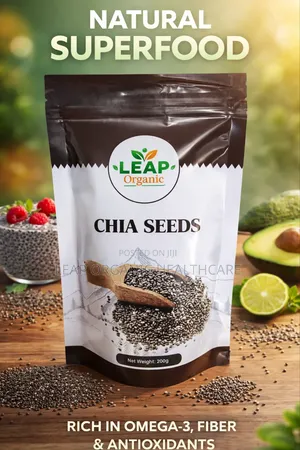Organic Chia Seeds