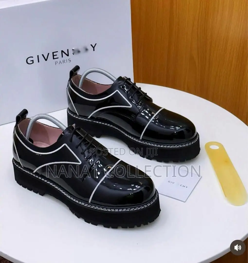 Men’S Givenchy Mirror Shoes