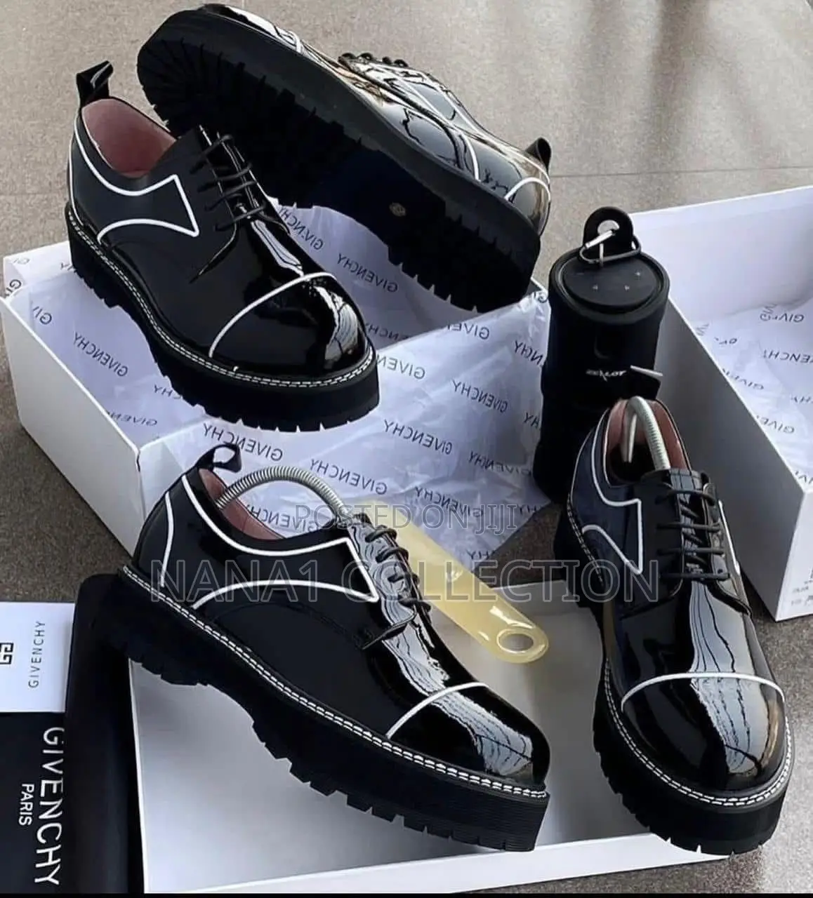 Men’S Givenchy Mirror Shoes