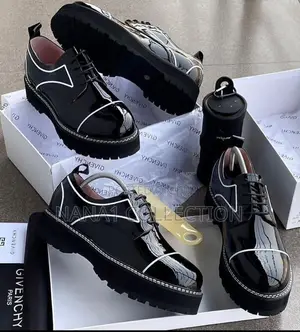 Men’S Givenchy Mirror Shoes