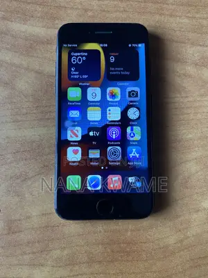 Apple iPhone 7 32 GB Black