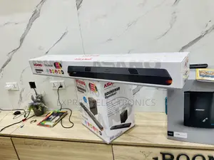 Spectacular Performance Asano Tk 2056 Sound Bar