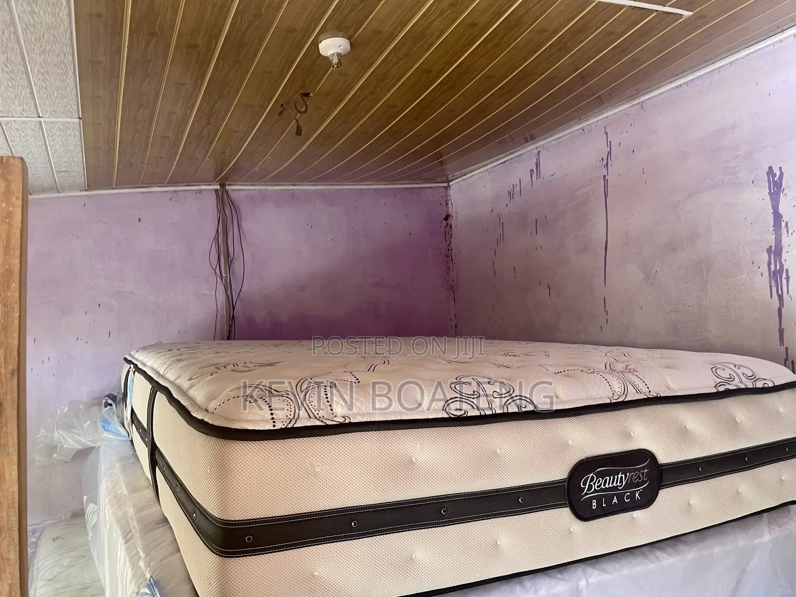 Beautyrest Black Hd(Double) 54/75 14inches