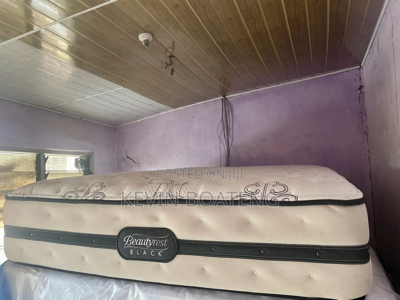 Beautyrest Black Hd(Double) 54/75 14inches
