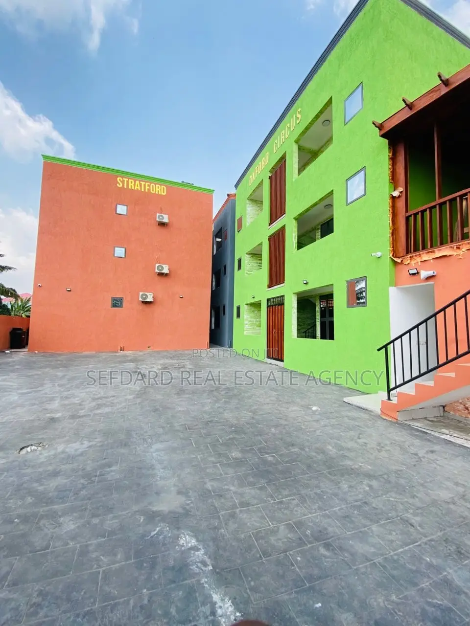1bdrm Apartment in Pillar 2 for rent