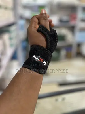 Thumb Wrist Support