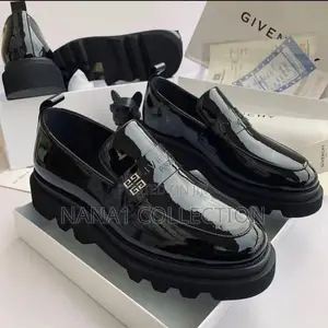 Givenchy Mirror Loafers